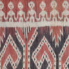 Toraja ceremonial cloth ID14. Mangki or Rongkong Toraja culture, Kalumpang region, highlands of Southwest Sulawesi, Indonesia. Late 20th century.