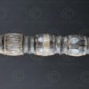 Borneo Dayak paddle BO282. Iban M'Balloh culture, Borneo island, Indonesia.
