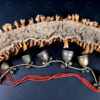 Chin prestige necklace BU604. Zomi Chin ethnic group, Chin state of Western Burma.