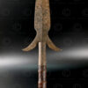 Four Asian spears ID157. Lake region in the north of West Kalimantan, Borneo.