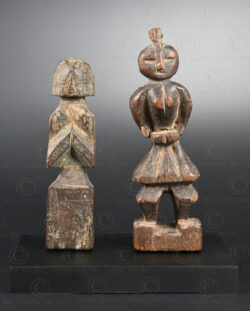 Indian dowry toys IN617. Terai plain area, North-Central India  Lower Nepal. Santals.