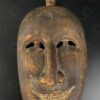 Lantien Yao mask YA165. Northern Laos or Southern China. Mid-20th century.