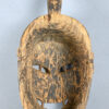 Lantien Yao mask YA187B. Lantien Yao minority. Northern Laos or Southern China.