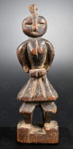 Indian dowry toys IN617. Terai plain area, North-Central India  Lower Nepal. Santals.
