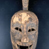 Masque yao lantien A187B. Minorité yao lantien. Nord du Laos ou Sud de la Chine.