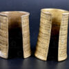 Naga cuff bracelets NA76. Konyak tribe, Northern Nagaland, India.