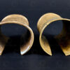 Naga cuff bracelets NA76. Konyak tribe, Northern Nagaland, India.