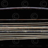 Papua bow and arrows ID156. Dani tribe, Highland Papua province, Indonesia.