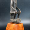Indonesian ancestor figure ID148. Rote island. Lesser Sunda islands, Eastern Indonesia.
