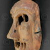 Lantien Yao mask YA164. Lantien Yao minority. Northern Laos or Southern China.