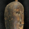 Lantien Yao mask YA165. Northern Laos or Southern China. Mid-20th century.