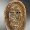 Lantien Yao mask YA165. Northern Laos or Southern China. Mid-20th century.