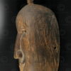 Lantien Yao mask YA165. Northern Laos or Southern China. Mid-20th century.