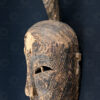 Lantien Yao mask YA187B. Lantien Yao minority. Northern Laos or Southern China.