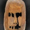 Lantien Yao mask YA164. Lantien Yao minority. Northern Laos or Southern China.