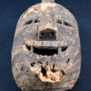 Lantien Yao mask YA187B. Lantien Yao minority. Northern Laos or Southern China.