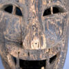 Lantien Yao mask YA187B. Lantien Yao minority. Northern Laos or Southern China.