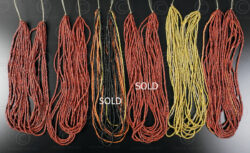 Ban Chiang beads