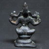 Bronze Ganesha 16N24. Karnataka state, Southern India.