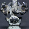 Bronze Ganesha 16N24. Karnataka state, Southern India.