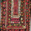 Pakistan tribal embroidery KO94C