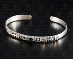 Bali bracelet B247A. Celuk village, Bali, Indonesia.