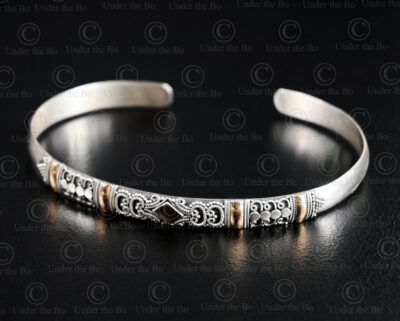 Bracelet de Bali 247A. Village de Celuk, Bali, Indonésie.