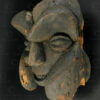 Cameroon mask AF281. Bamun or Tikar tribal culture of the Grasslands region of Cameroon.
