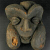 Cameroon mask AF281. Bamun or Tikar tribal culture of the Grasslands region of Cameroon.
