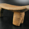 South Soudan headrest Y36A. Dinka tribal culture. South Soudan.