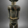 Ivory Coast spoon AF276. Abron or Akan tribal culture, northern Ivory Coast.