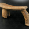 South Soudan headrest Y36A. Dinka tribal culture. South Soudan.