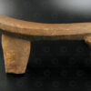 South Soudan headrest Y36A. Dinka tribal culture. South Soudan.