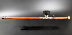 Chinese opium pipe T496. Thailand. 19th century.