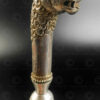 Rajput dagger IN701. Sourced in Jaipur, Rajasthan state, Northern India. 19th or early 20th century.
