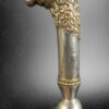 Rajput dagger IN701. Sourced in Jaipur, Rajasthan state, Northern India. 19th or early 20th century.