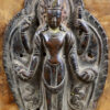 Nepalese Avalokiteshvara NE61. Nepal or Tibet. Circa 13th century.