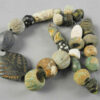 Mixed Ancient Beads BD280. Sourced in Afghanistan.