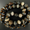 Swat banded agates BD290. Sourced in Swat valley of Pakistan.