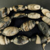 Swat banded agates BD289. Sourced in Swat valley of Pakistan.