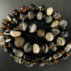 Swat banded agates BD290. Sourced in Swat valley of Pakistan.