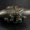 Chinese dragon bead BD287. Probably China.