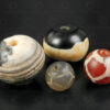 Mixed ancient beads BD286. From Bactria to the Indus valley civilization.