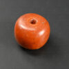 Tibetan amber bead BD315. Sourced from Tibetan nomads, originally from the Baltic region.