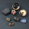Mixed ancient beads BD286. From Bactria to the Indus valley civilization.