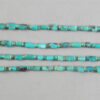 Persian turquoise beads 22SH4. Western Asia.