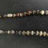 Swat banded agates BD290. Sourced in Swat valley of Pakistan.