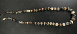 Swat banded agates BD290. Sourced in Swat valley of Pakistan.