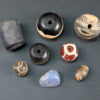 Mixed ancient beads BD286. From Bactria to the Indus valley civilization.