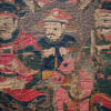 Fine antique Yao painting YA191. From one of the Yao groups of Northern Laos or Southern China.